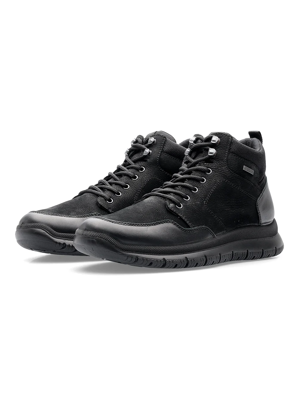 Stiefelette Benjo schwarz