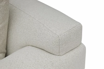 Siena venstrevendt sofa med chaiselong