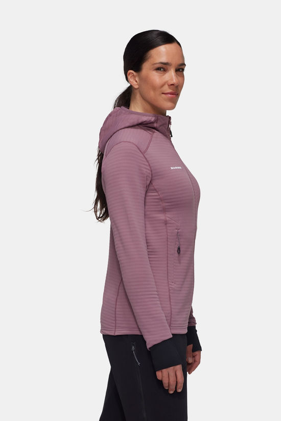 Mammut Mammut Taiss Light Ml Hooded Wms Jacket