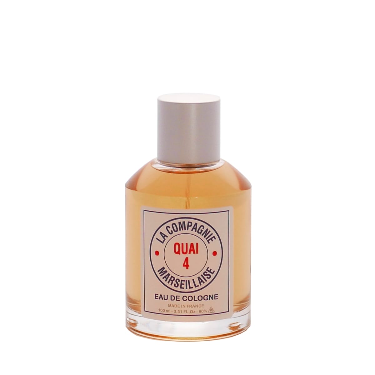 La Cie Marseillaise Quai 4 Eau de Cologne