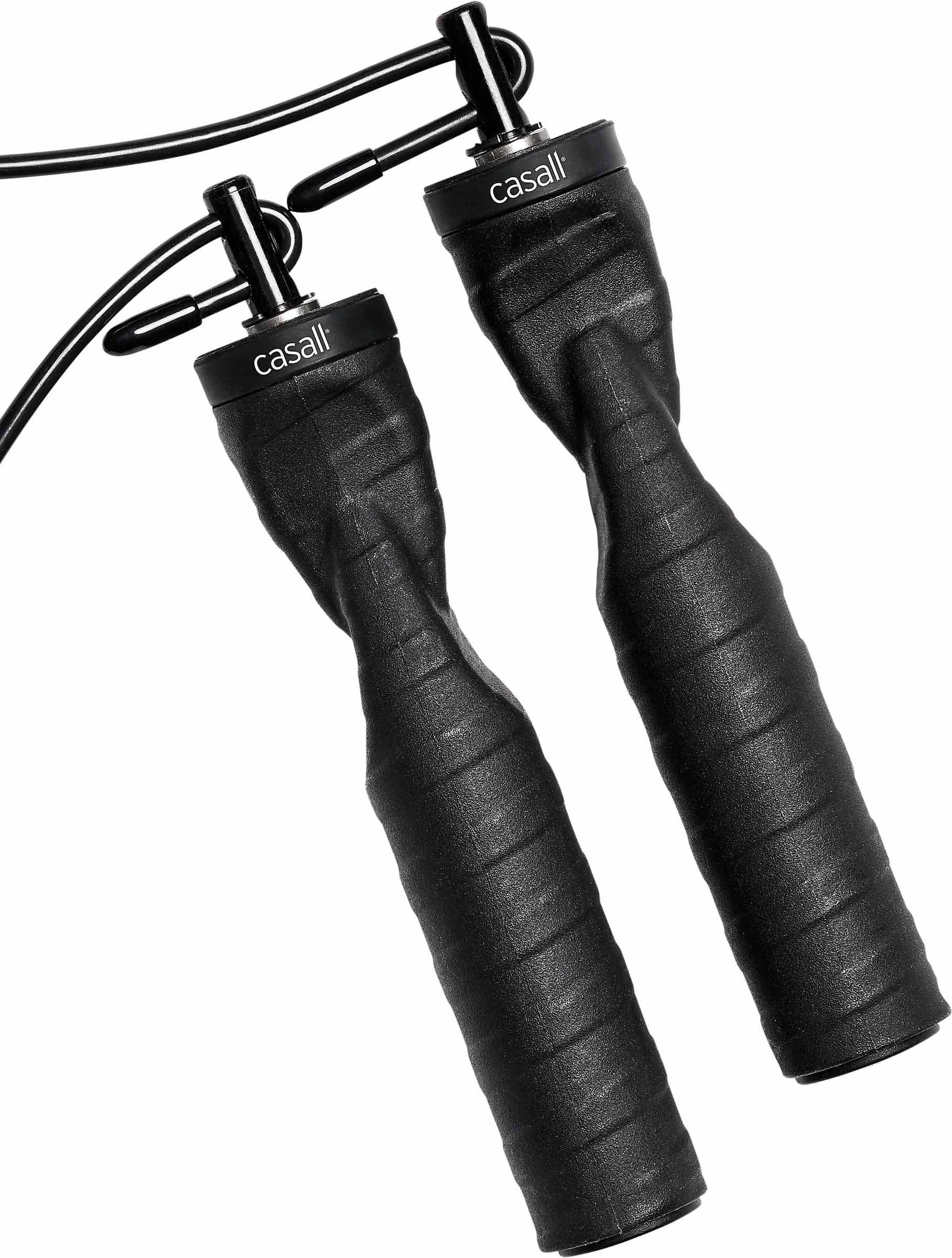Steel Wire Speed Rope Black