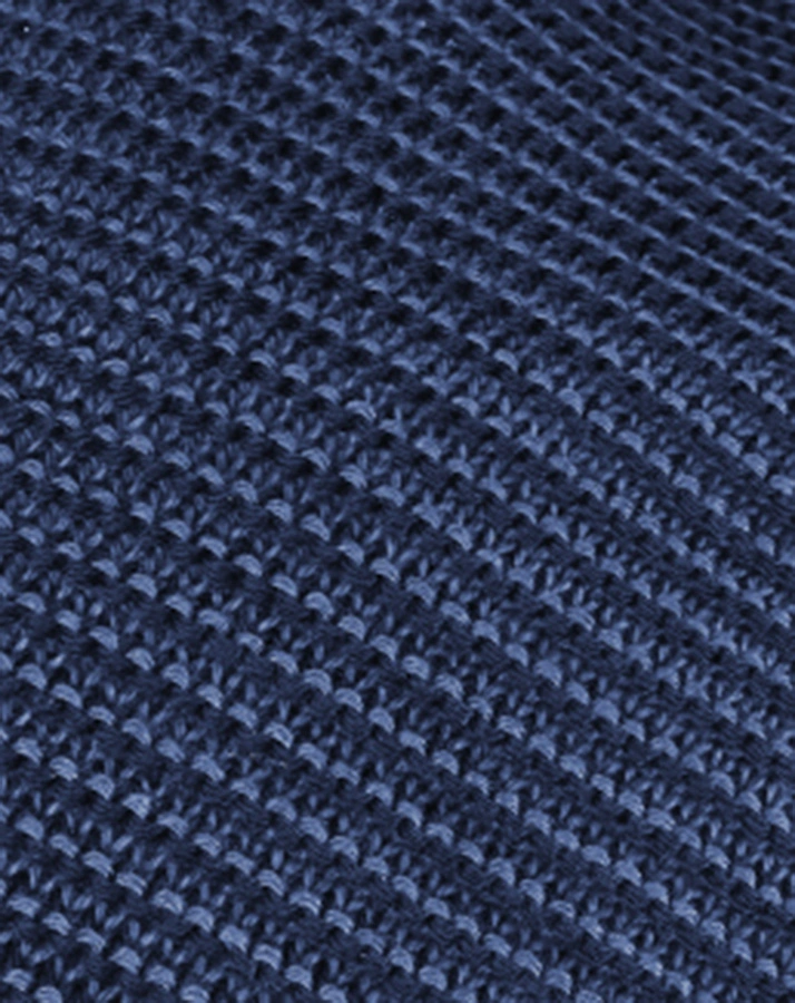 BeaKids X in navy/graphitblau