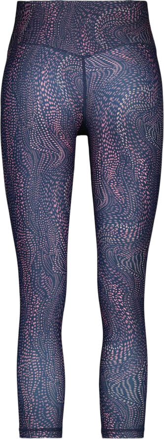 Energetics Swirl Tights Blå