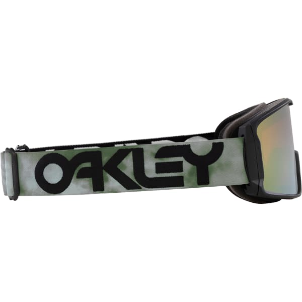 Masque de ski OAKLEY LINE MINER M B1B JADE FOG