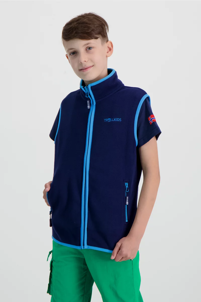 Trollkids Arendal Kinder Gilet