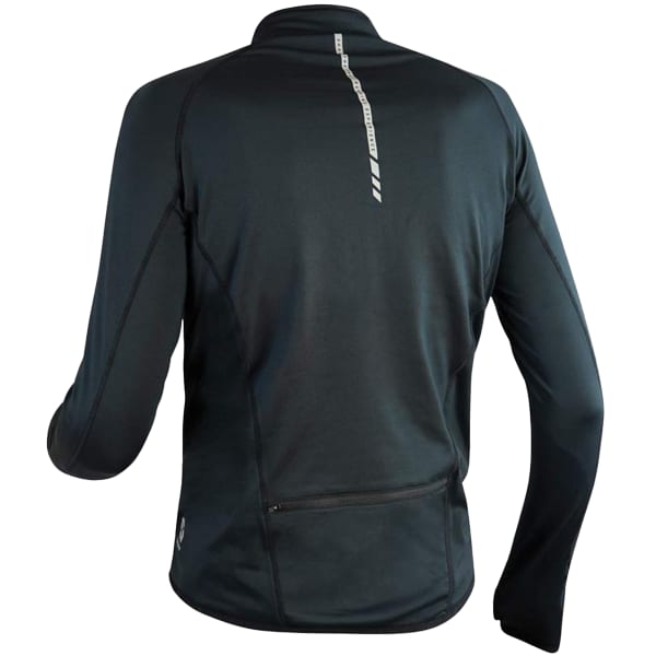 T-shirt trail RAIDLIGHT WINTERTRAIL LS TOP M BLACK