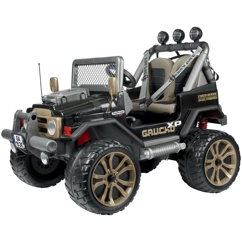 VEHICULE 4X4 GAUCHO XP