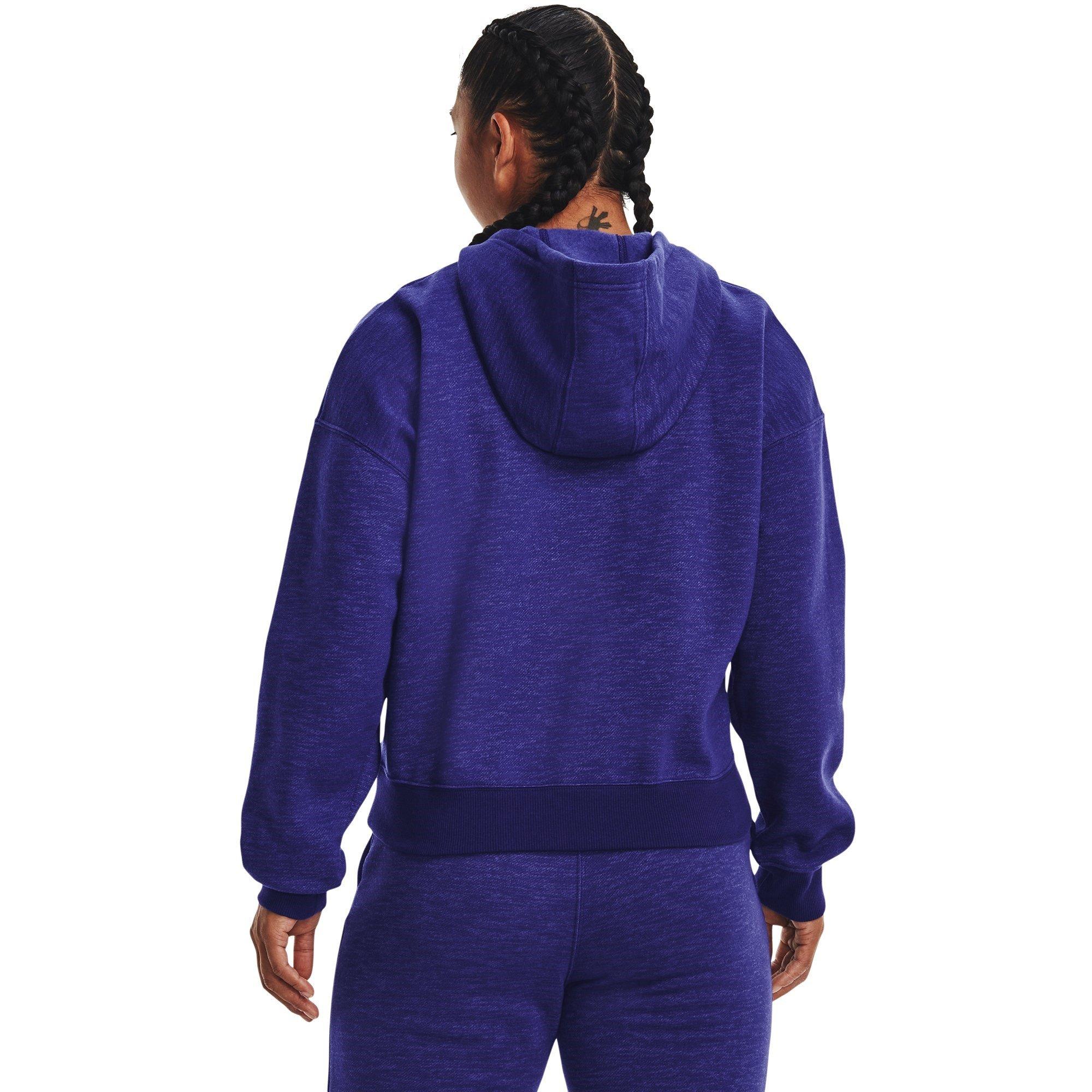 Under Armour UA Essential Script Hoodie Womens