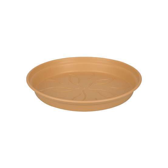 Soucoupe : Loft urban 10cm terre cuite doux