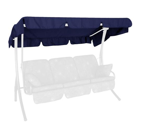 Angerer Sonnendach Swingtex für 3-Sitzer