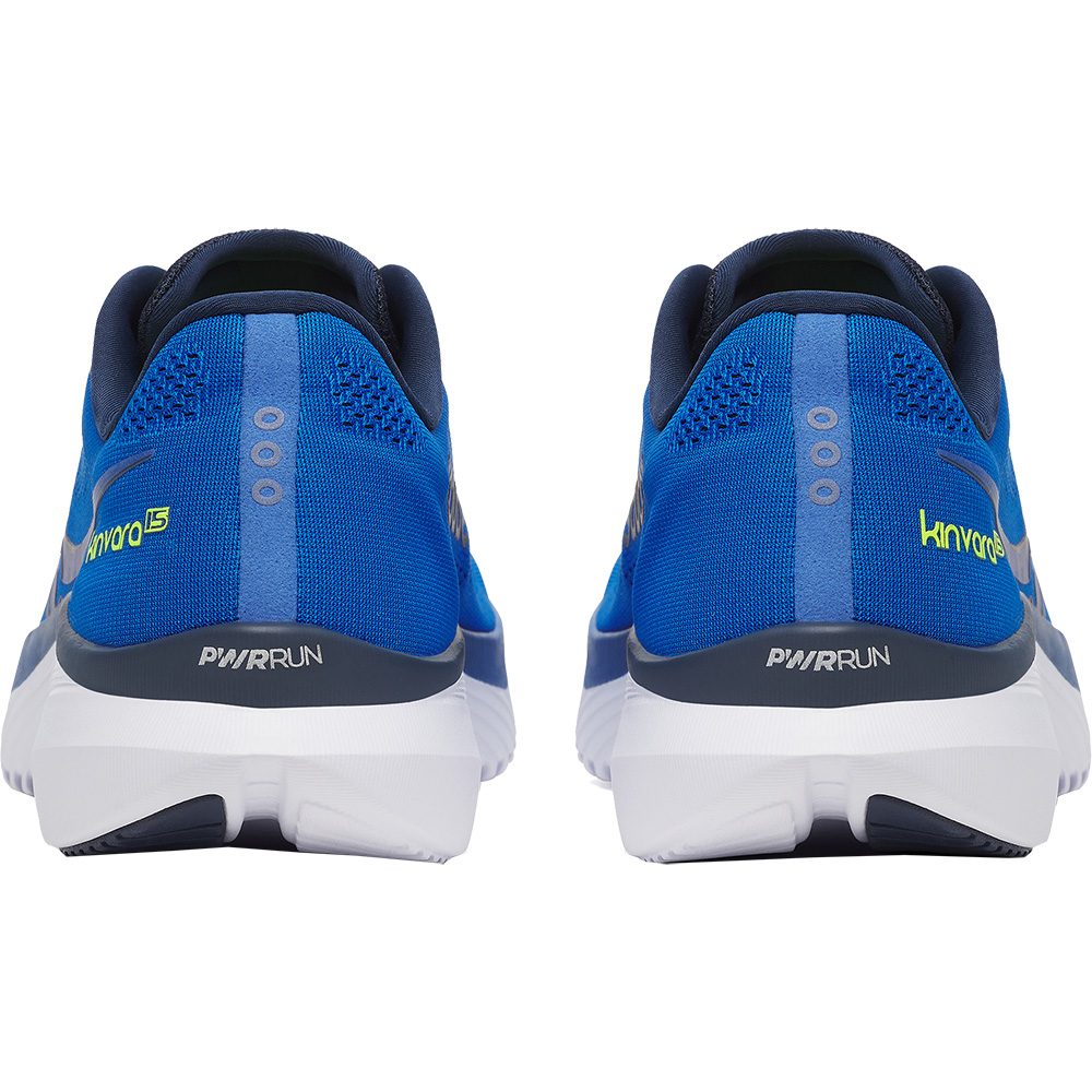 Saucony Kinvara 15 Laufschuhe Herren skydiver