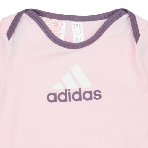 Adidas Sportswear - GIFT SET - Rose / Violet
