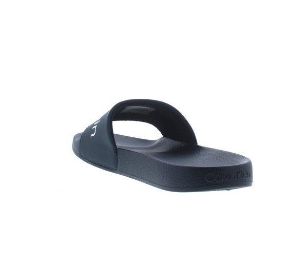 Calvin Klein Pool Logo Sliders