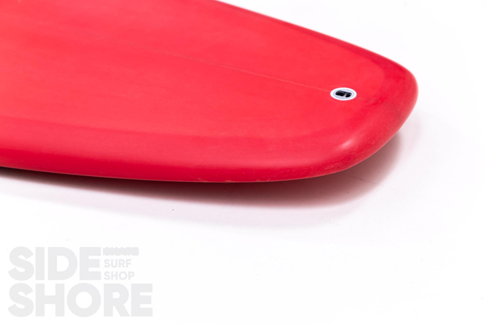 Bear Surfboards Wombat - Tint Red - 7'0 x 22 1/2