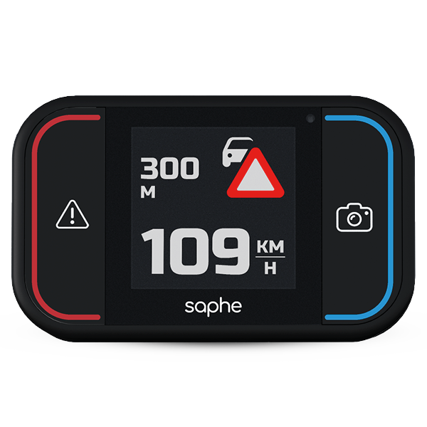 Saphe - Drive Pro Trafikalarm