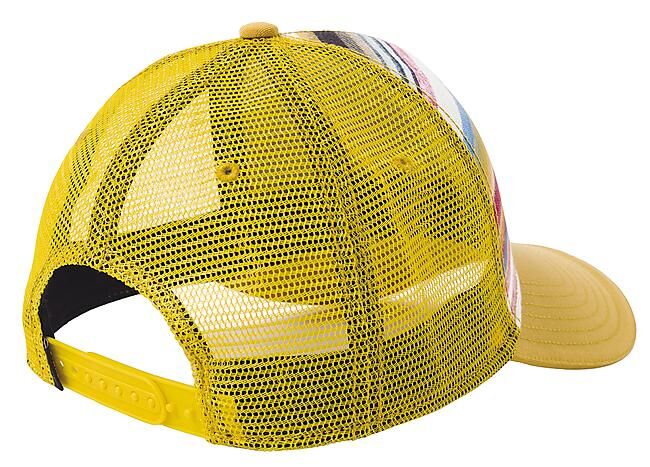 PRANA - CASQUETTE TRUCKER LOWER PINES TRUCKER