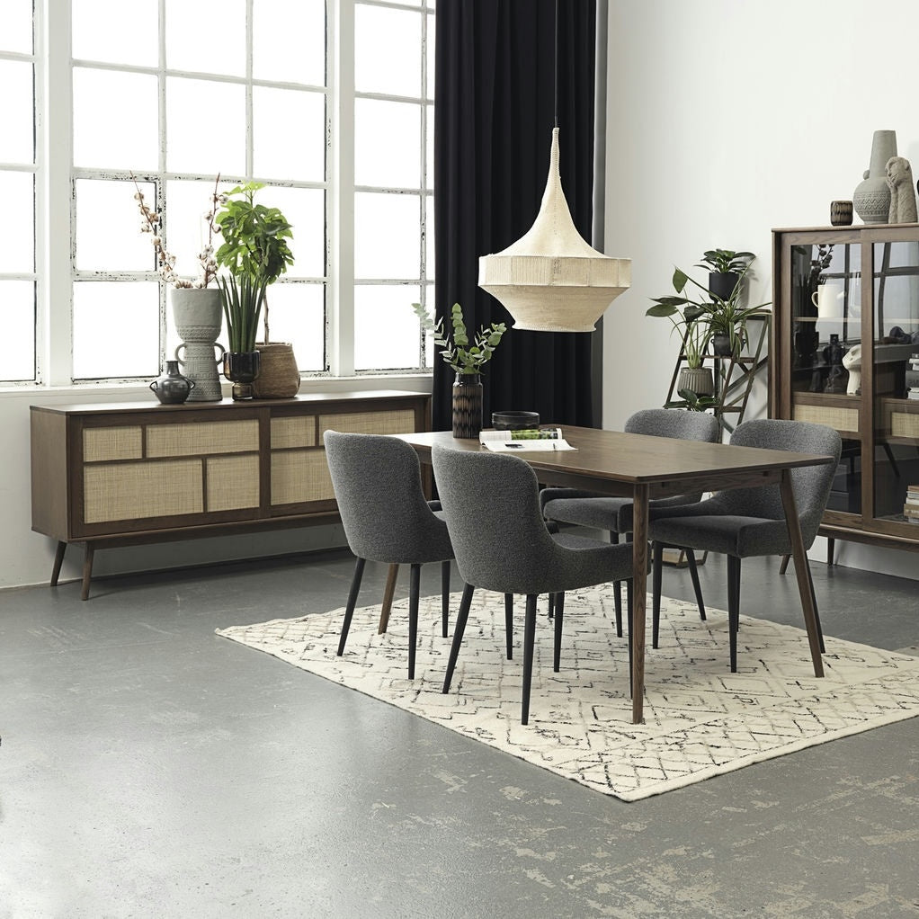 by fonQ Nomad Dressoir - Smoked Eiken