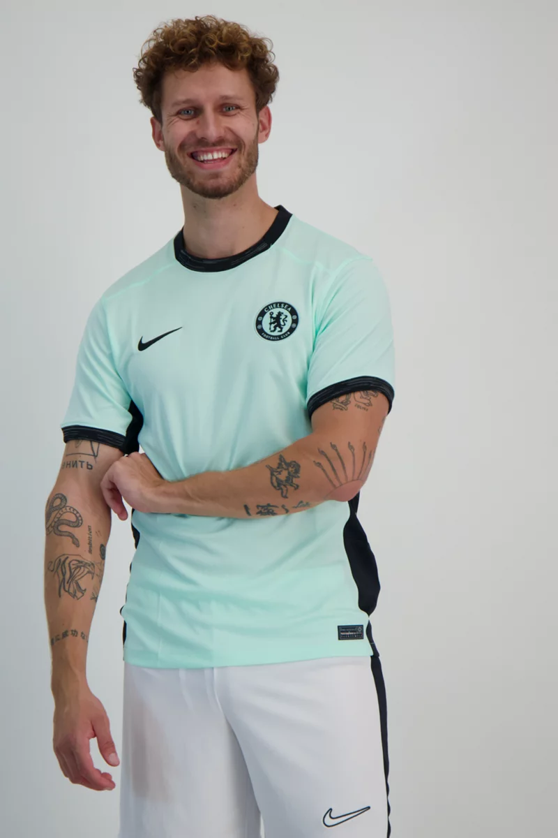 Nike FC Chelsea Stadium 3rd Replica Herren Fussballtrikot 2324