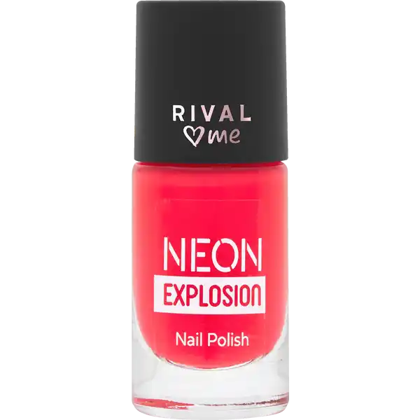 Neon Nails 03 happy days