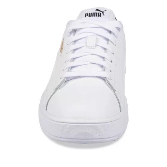 Baskets BLANCHES PUMA Serve Pro