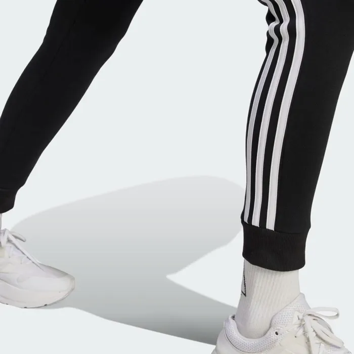 Adidas Essentials 3-Stripes Fleece Joggingbroek Dames
