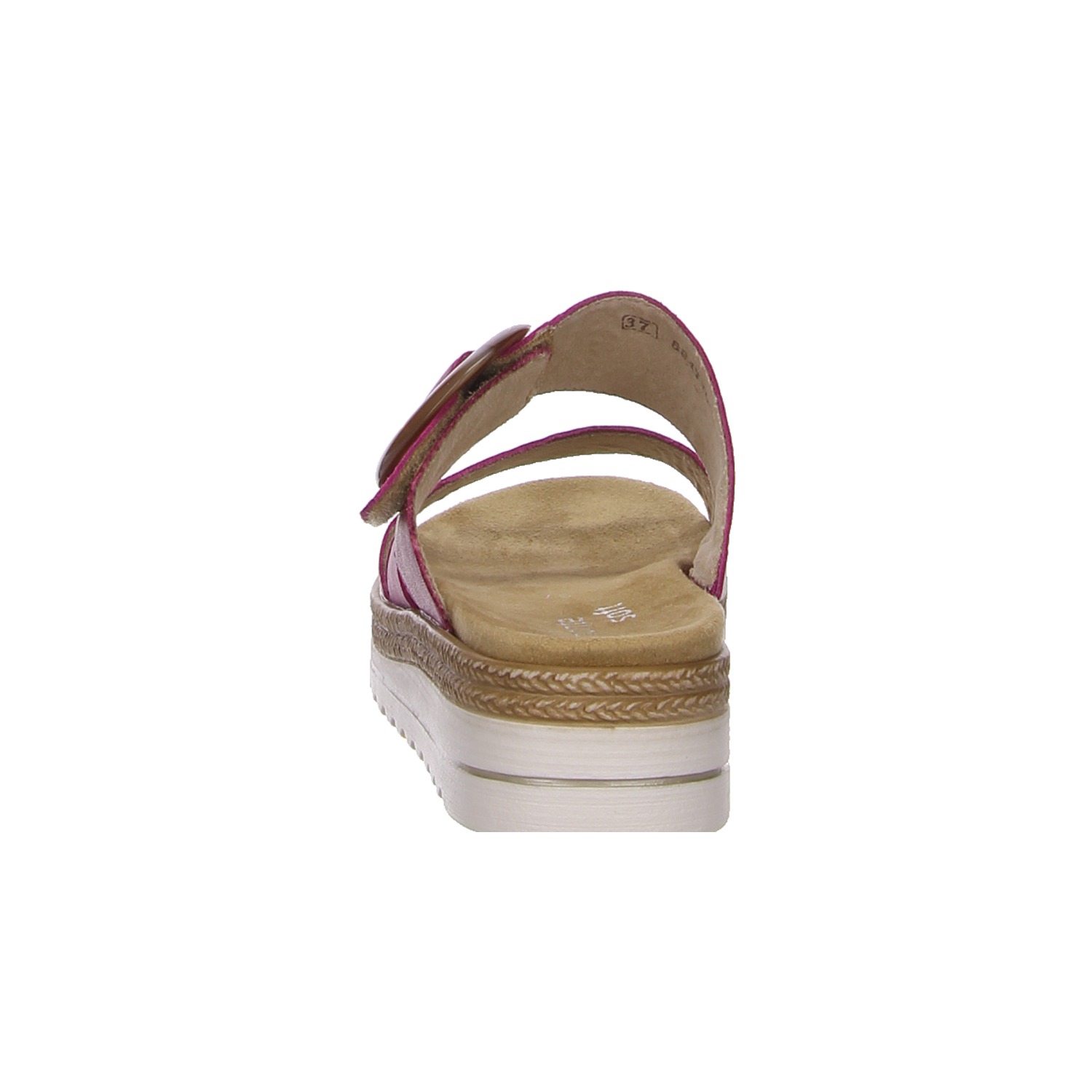 Remonte Pantolette pink rose/pink