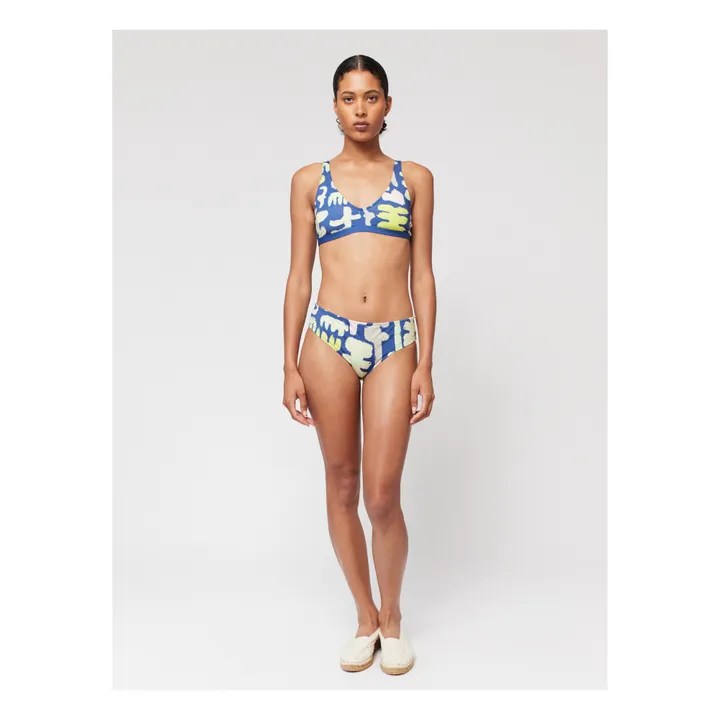 Bobo Choses Bas de Maillot Carnival - Collection Femme  | Bleu