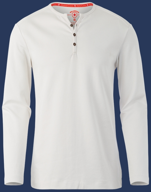 Men Longsleeve 3Button LuNitHTec, Cocos