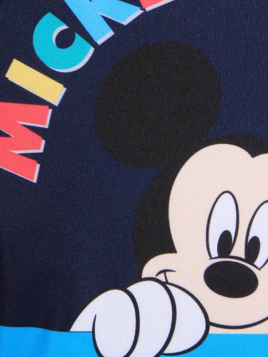Sac À dos À roulettes Mickey Stripes