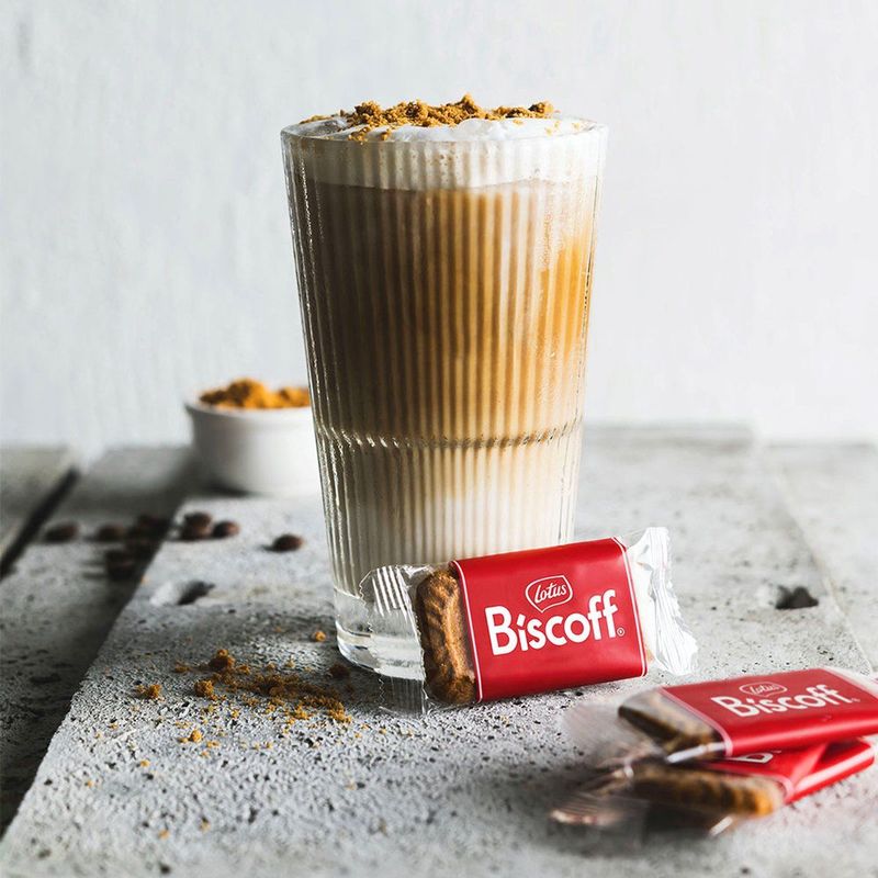Lotus Biscoff speculoos 1STx150(x1) dispenser - 150 stuks
