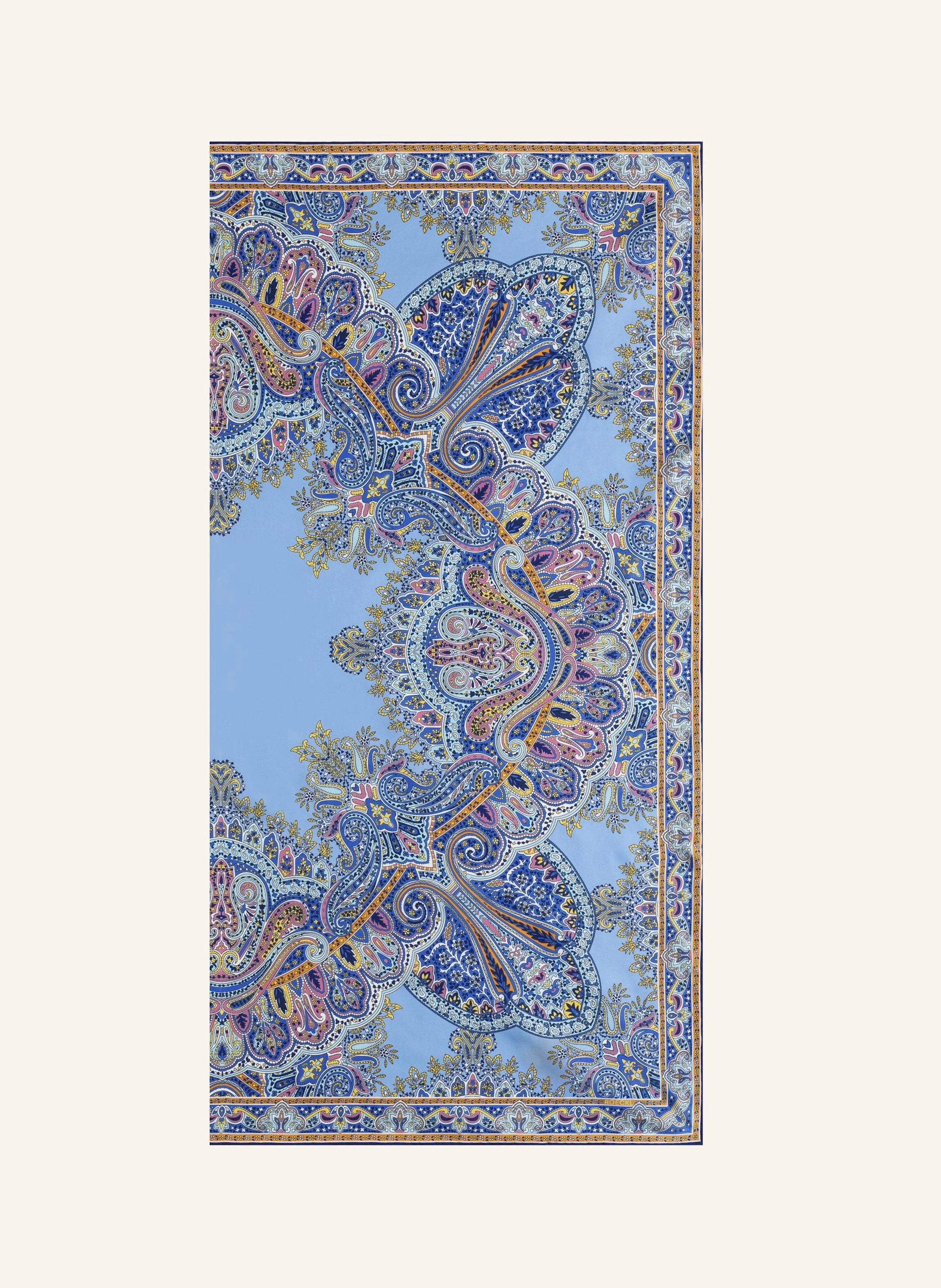 ROECKL Tücher MIRROR PAISLEY