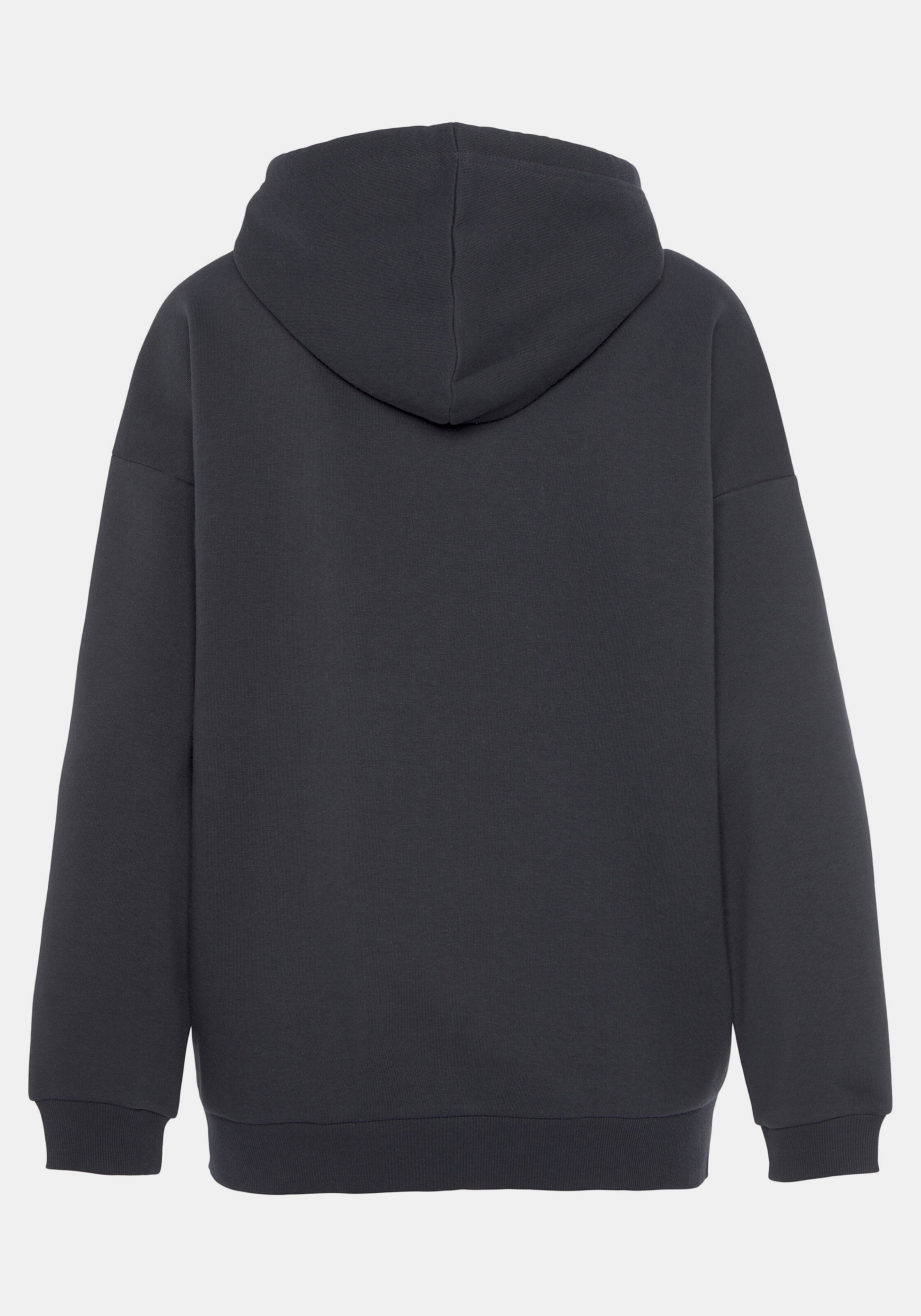 Kapuzensweatjacke