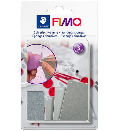 Staedtler FIMO Slibes?t - 3 stk