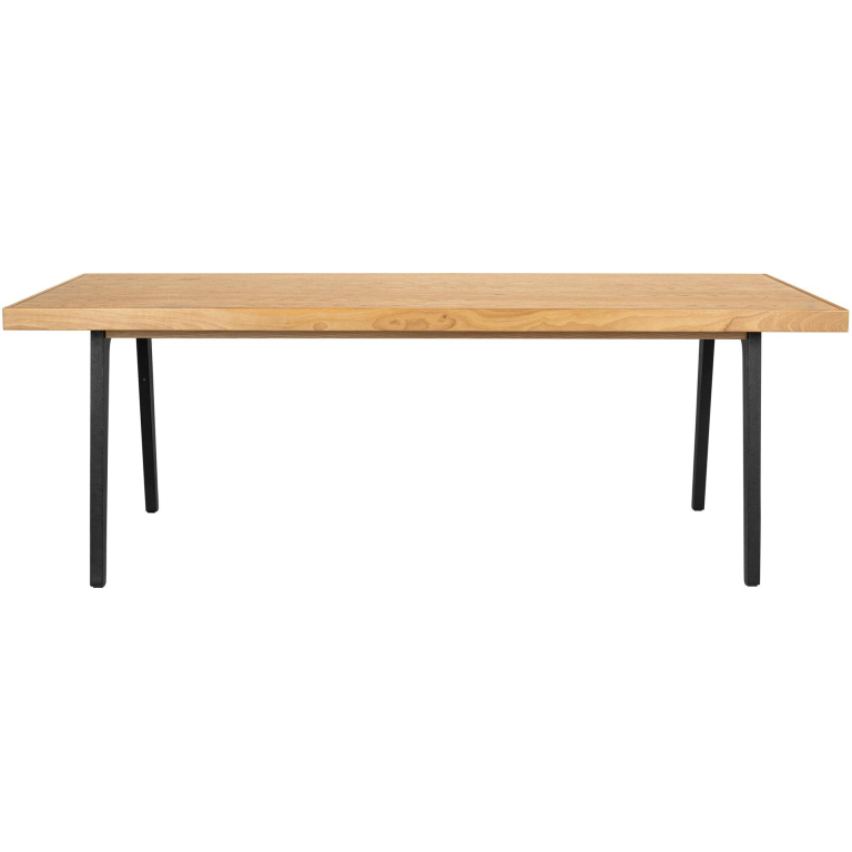 Zuiver Harvest eetkamertafel 220x90