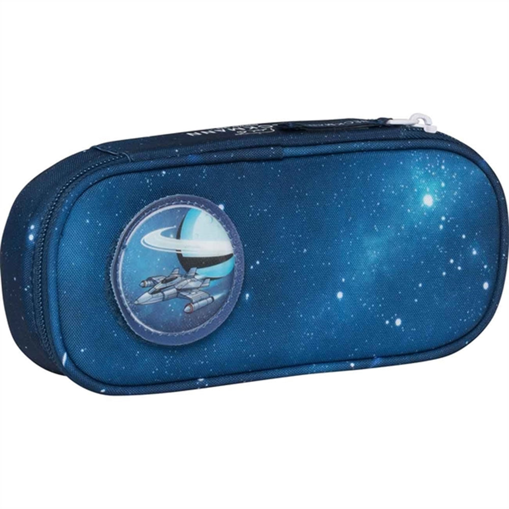 Køb Beckmann Ovalt Penalhus Space Mission