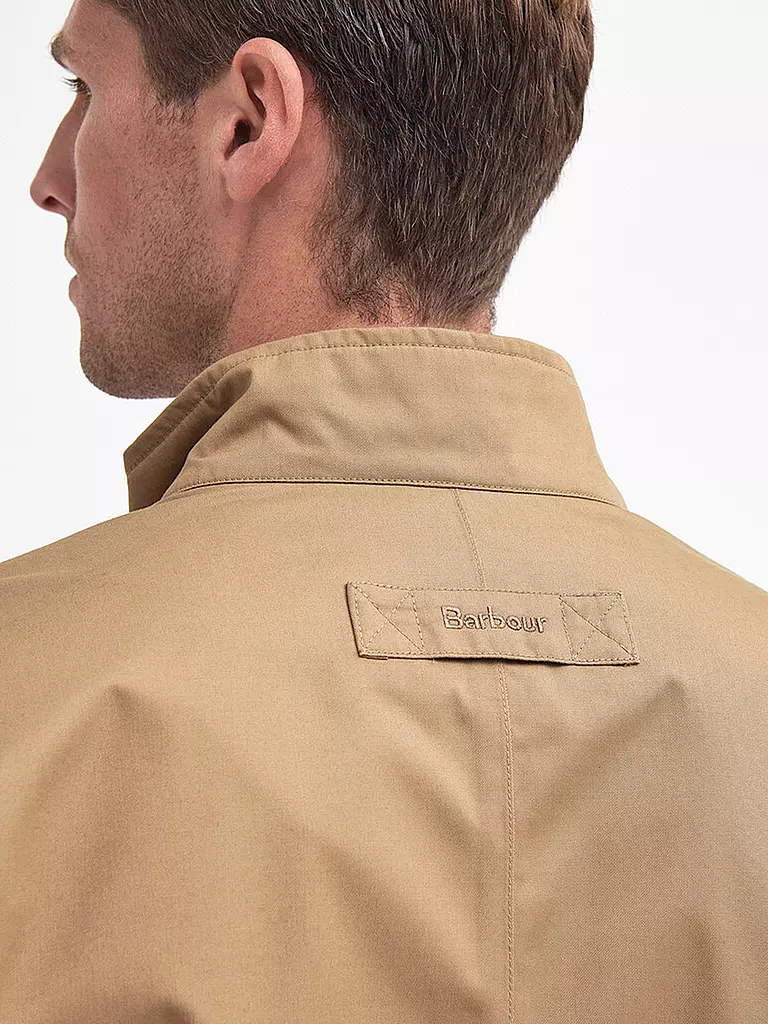 BARBOUR Jacke CHELSEA beige