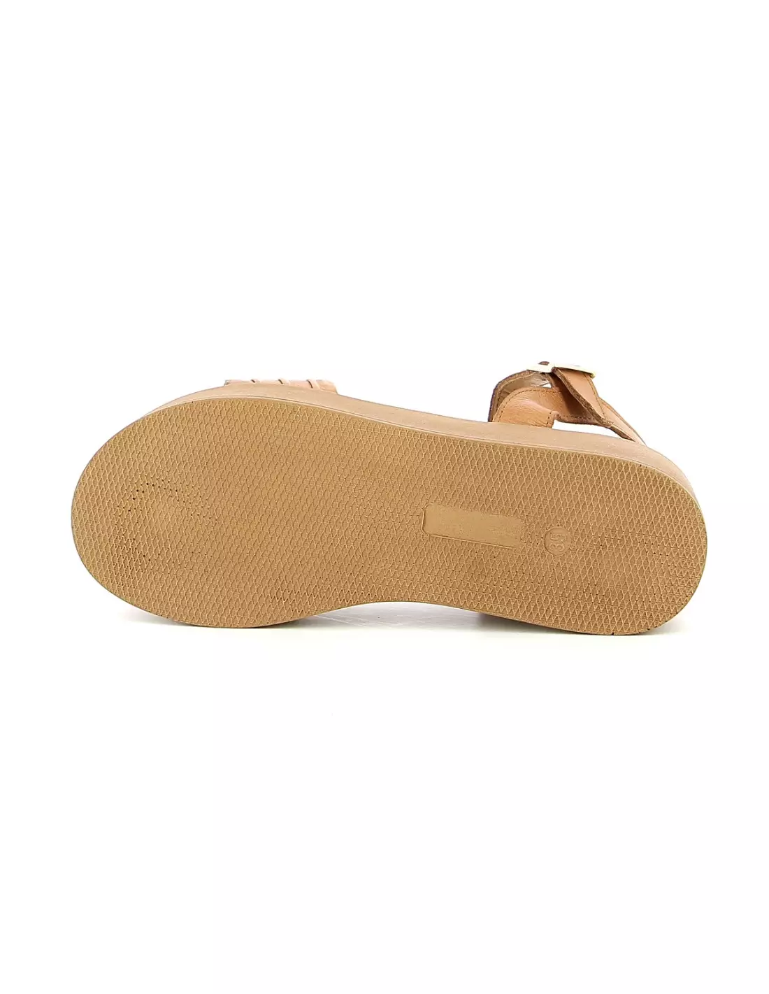 AGUA LIMON ESTDRAG - Sandales & nu-pieds Nappacoconut