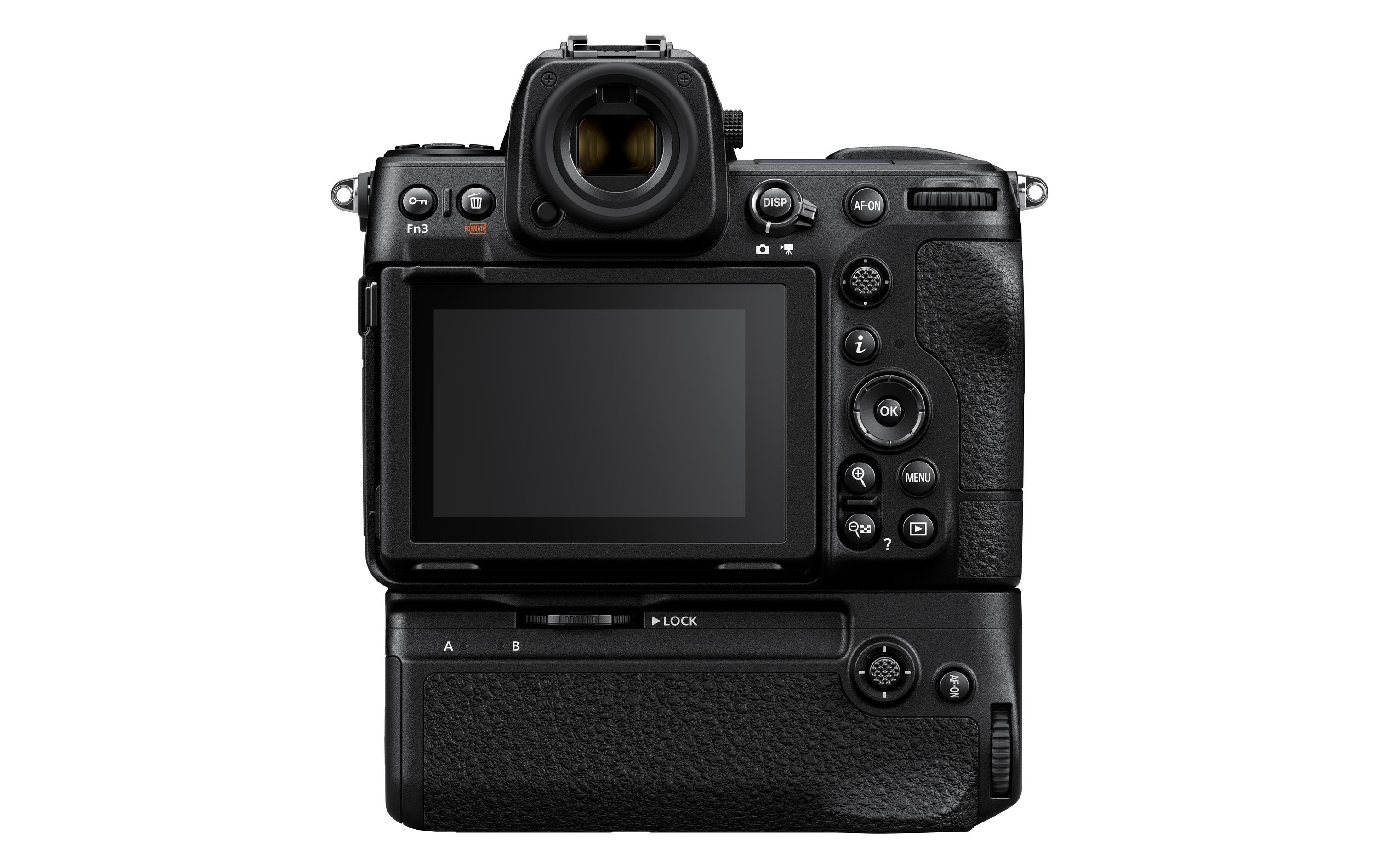 Fotokamera Z8 24-120 KIT<br>Vollformat-Hybridkamera