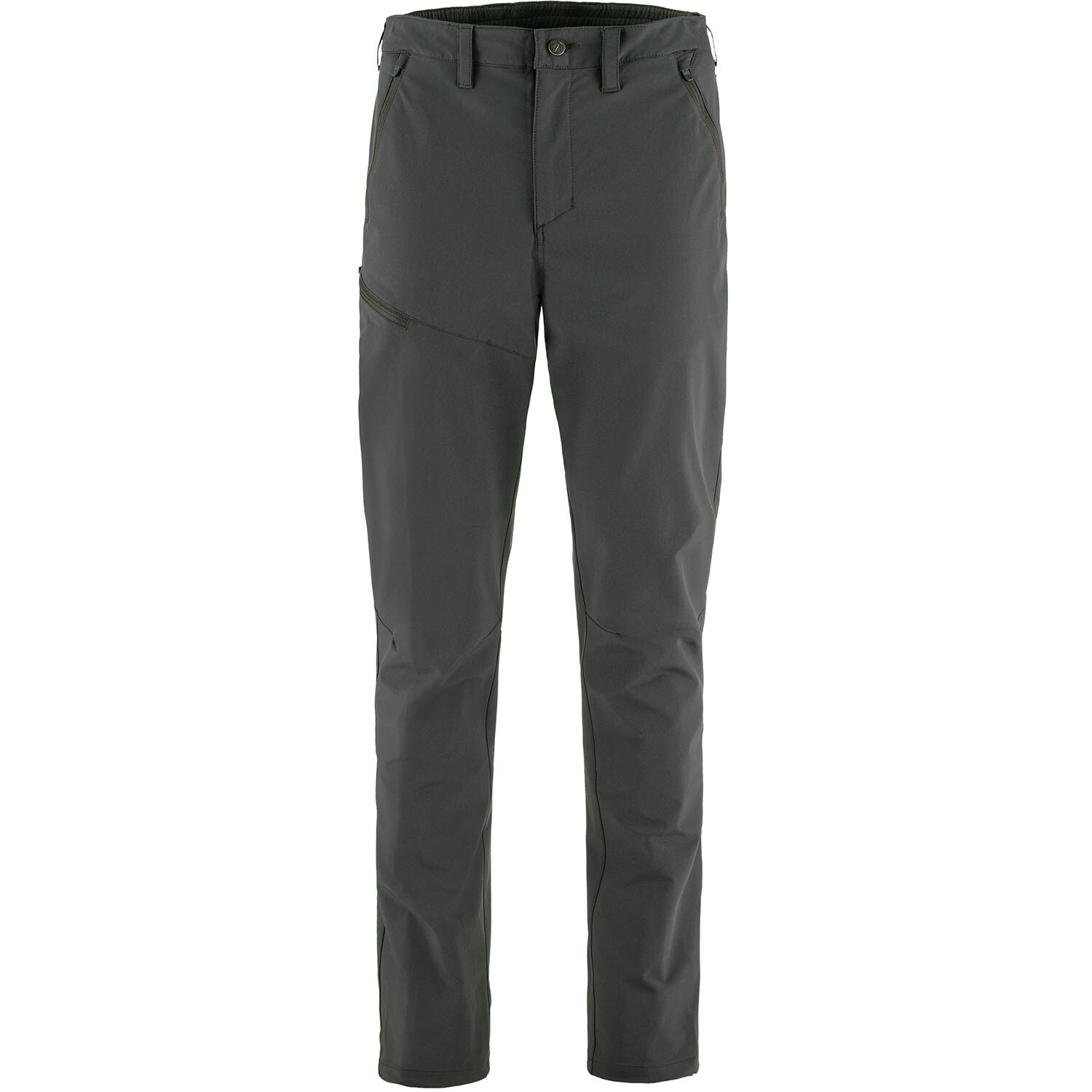 Fjällräven Mens Abisko Trail Stretch Trousers
