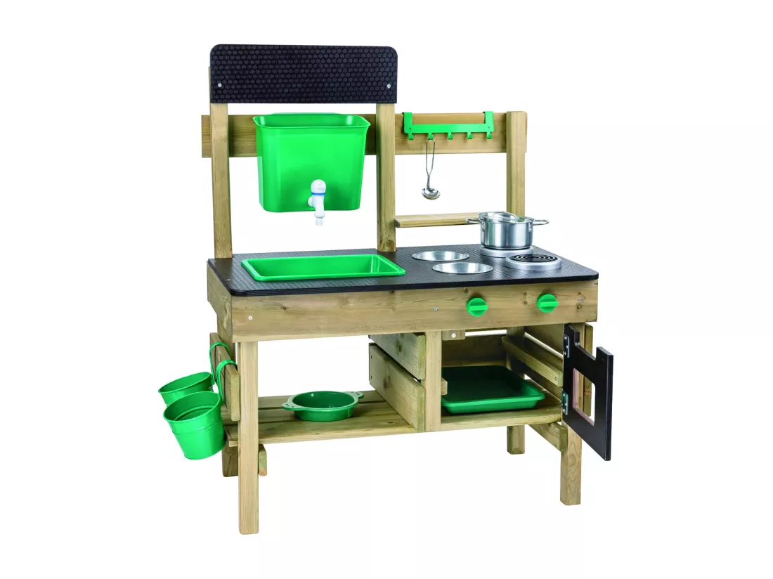 Cuisine d'extérieur enfant