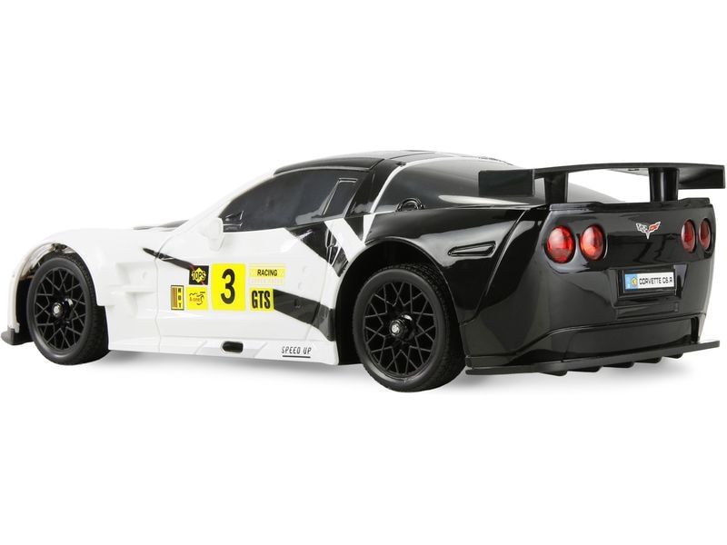 Amewi Drift Corvette C6.R 1:18 RTR Weiss Driftfahrzeug
