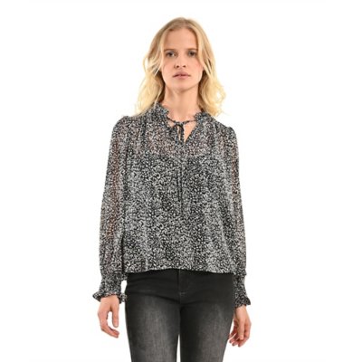 Chemise à manches longues femme 855ACH MOLLY BRACKEN