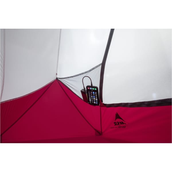 Tente bivouac MSR HUBBA HUBBA BIKEPACK 1
