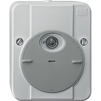 Schneider Electric Aquastar spatwaterdicht schemerschakelaar