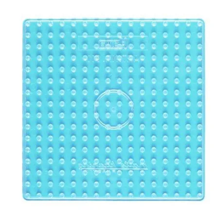 Hama Bügelperlen Maxi-Stiftplatte Transparent