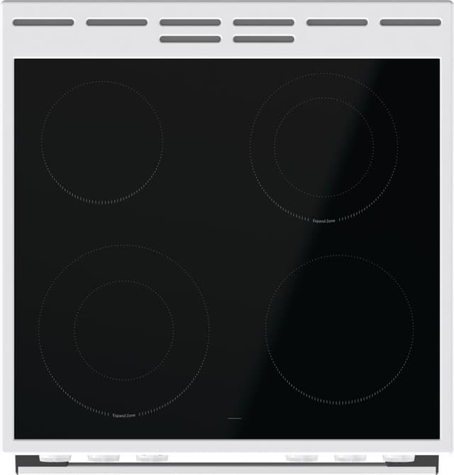 Hisense Komfur H2CC8617WB