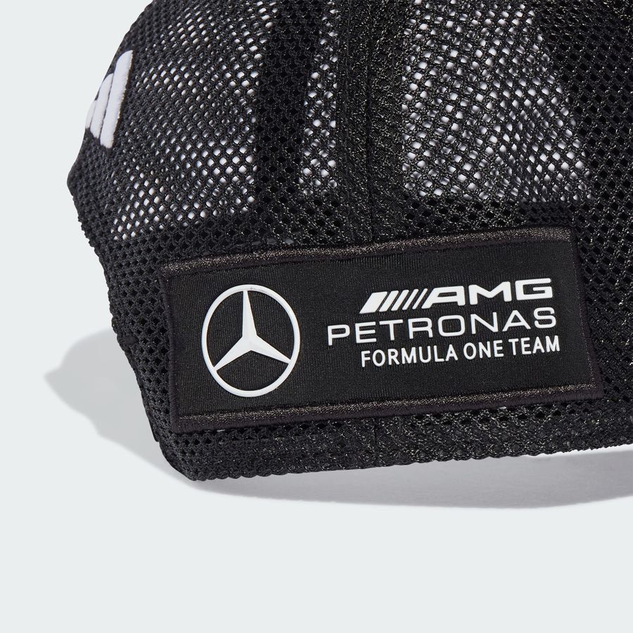 Adidas Casquette Trucker Snapback Mercedes - AMG Petronas Formula One Team Star