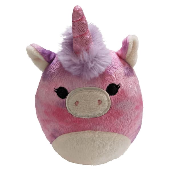 SQUISHMALLOWS høyttaler Lola trådløs plysj Lola