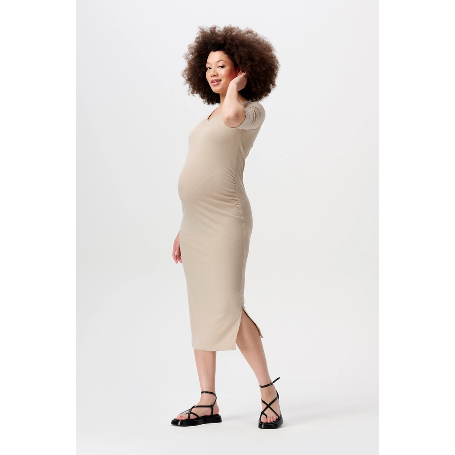 Noppies Kleid Keiko Light Sand