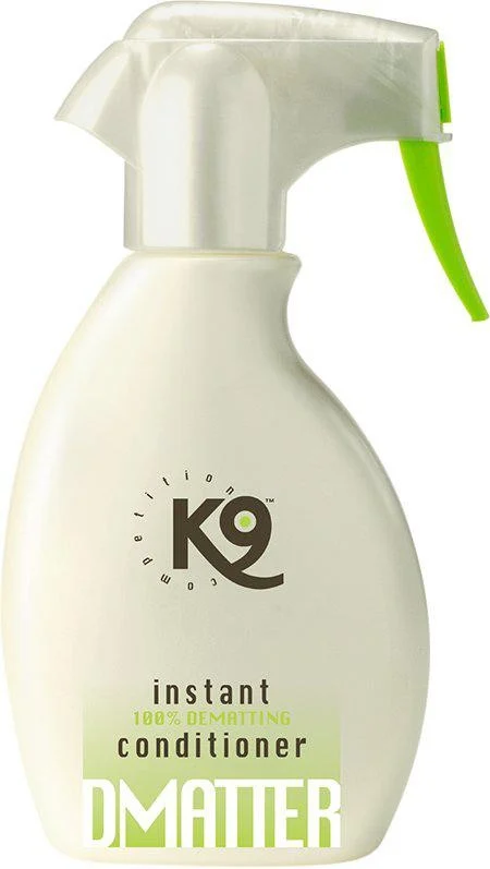 K9 - Dmatter Instant balsam 250ML Aloe Vera